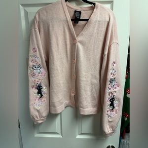 Her Universe Kiki’s Delivery Service cardigan